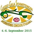 AvD-Classic-Gala Schwetzingen - Int. Concours d'Elegance